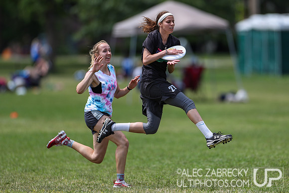 Pool Play – Boston Invite 2019.