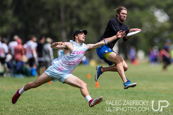 Pool Play – Boston Invite 2019.