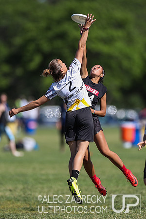 Pool Play – Boston Invite 2019.