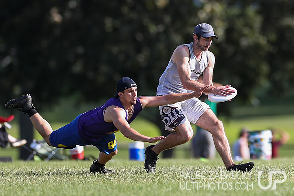 Pool Play – Boston Invite 2019.