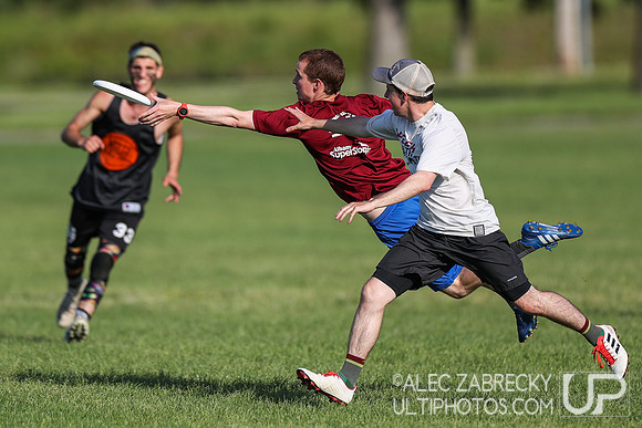 Pool Play – Boston Invite 2019.