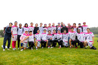 Claremont Braineaters Team Photo - USAU D-III College Championships