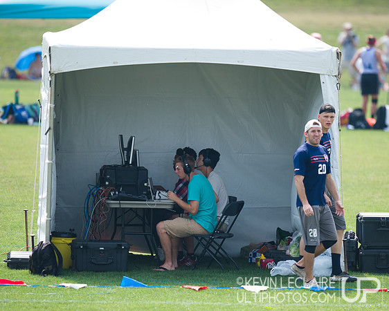 Chesapeake Invite 2014 Saturday Action