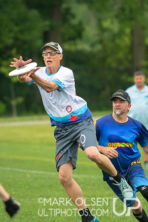 USAU - Great Lakes Masters Regionals - Great Grand Masters