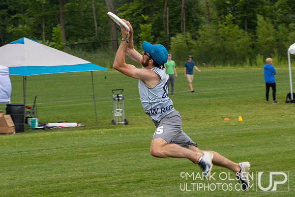 USAU Great Lakes Masters Regionals - Highlights