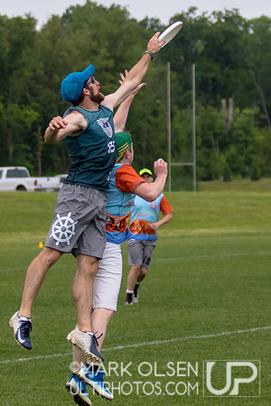 USAU Great Lakes Masters Regionals - Highlights