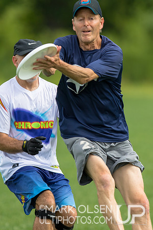 USAU Great Lakes Masters Regionals - Highlights
