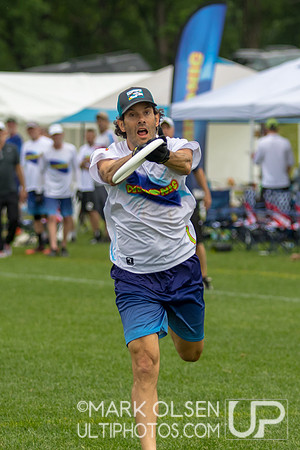USAU - Great Lakes Masters Regionals - Great Grand Masters