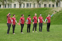 UMass vs Mcgill Semifinals