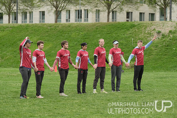 UMass vs Mcgill Semifinals