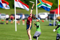 GRUT vs RATELS in pool play at World Ultimate Club Championships