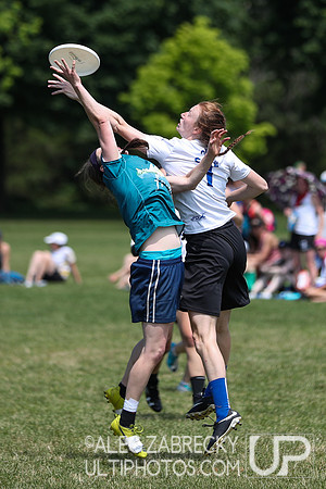 Women's Semi Finals – Boston Invite 2019.