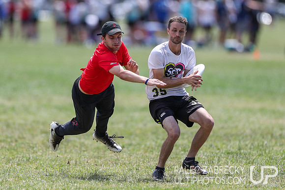 Mixed Semi Finals – Boston Invite 2019.