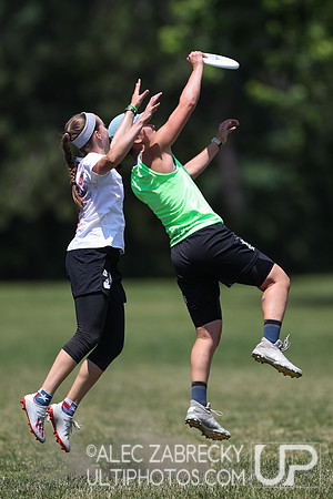 Women's Semi Finals – Boston Invite 2019.