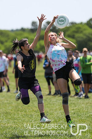 Mixed Semi Finals – Boston Invite 2019.