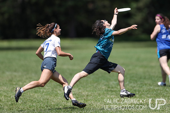 Women's Semi Finals – Boston Invite 2019.