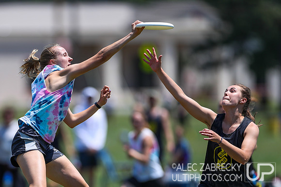 Mixed Semi Finals – Boston Invite 2019.