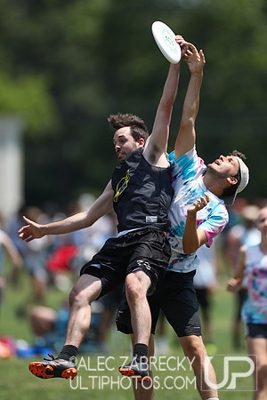Mixed Semi Finals – Boston Invite 2019.