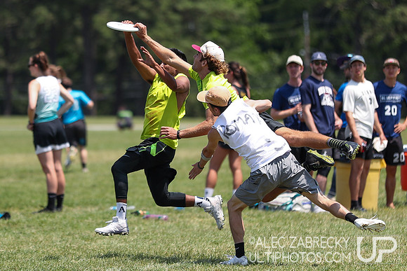 Men's Finals – Boston Invite 2019.