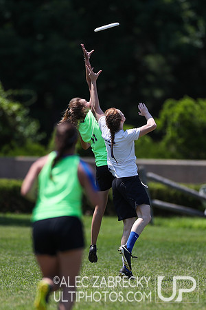 Women's Finals – Boston Invite 2019.