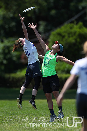 Women's Finals – Boston Invite 2019.