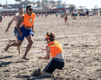 Wildwood Beach Ultimate Frisbee - Saturday