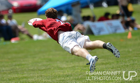 USAU D1 CC - Sat - Pool play