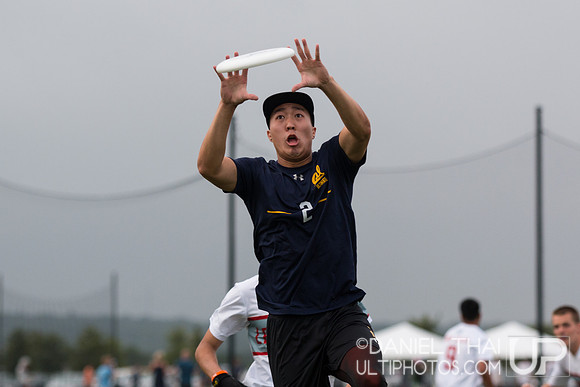 Pool Play - USA Ultimate 2019 DI College National Championships