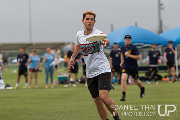 Pool Play - USA Ultimate 2019 DI College National Championships