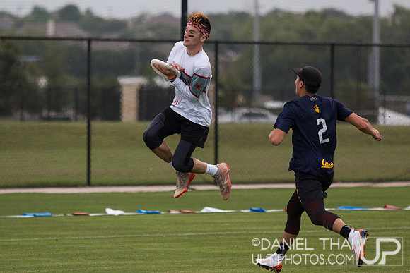 Pool Play - USA Ultimate 2019 DI College National Championships