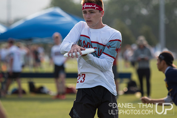 Pool Play - USA Ultimate 2019 DI College National Championships