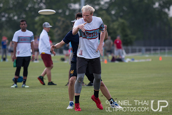 Pool Play - USA Ultimate 2019 DI College National Championships