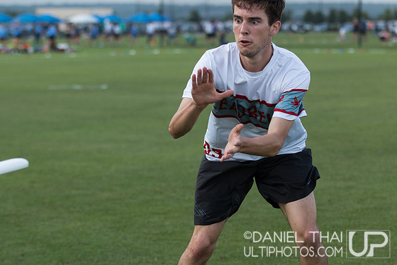 Pool Play - USA Ultimate 2019 DI College National Championships