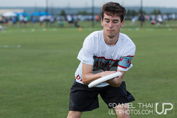 Pool Play - USA Ultimate 2019 DI College National Championships