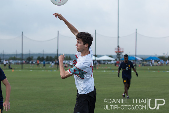 Pool Play - USA Ultimate 2019 DI College National Championships
