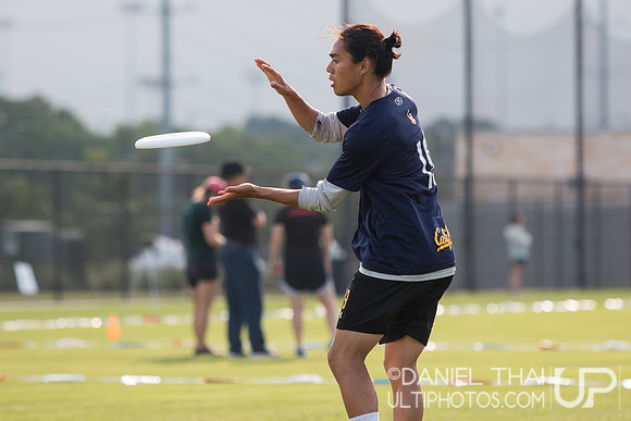 Pool Play - USA Ultimate 2019 DI College National Championships