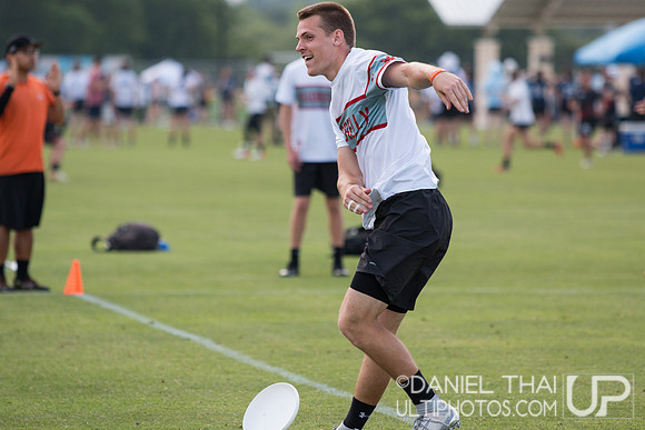 Pool Play - USA Ultimate 2019 DI College National Championships