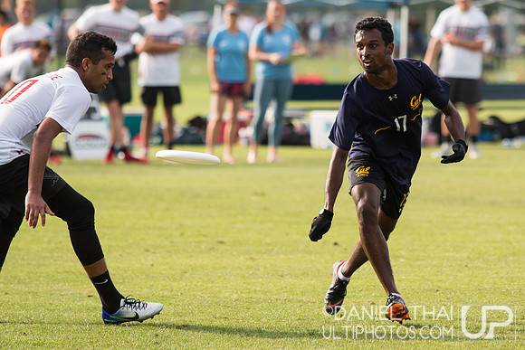 Pool Play - USA Ultimate 2019 DI College National Championships