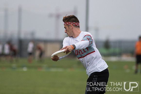Pool Play - USA Ultimate 2019 DI College National Championships