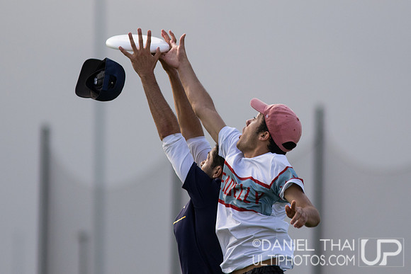 Pool Play - USA Ultimate 2019 DI College National Championships