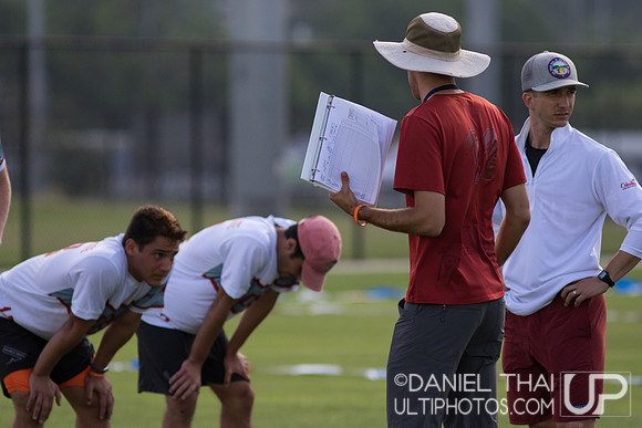 Pool Play - USA Ultimate 2019 DI College National Championships