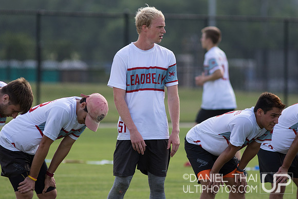 Pool Play - USA Ultimate 2019 DI College National Championships