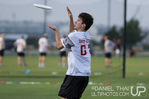 Pool Play - USA Ultimate 2019 DI College National Championships