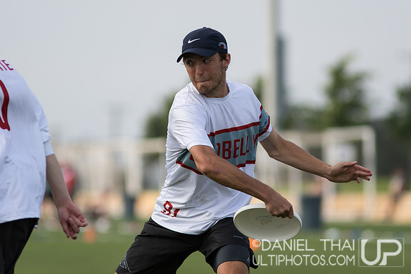 Pool Play - USA Ultimate 2019 DI College National Championships