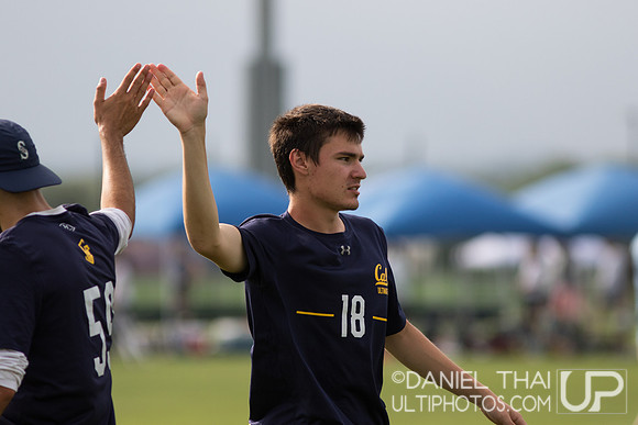 Pool Play - USA Ultimate 2019 DI College National Championships