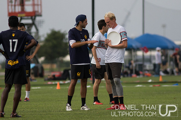 Pool Play - USA Ultimate 2019 DI College National Championships