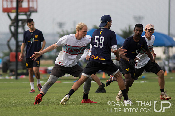 Pool Play - USA Ultimate 2019 DI College National Championships