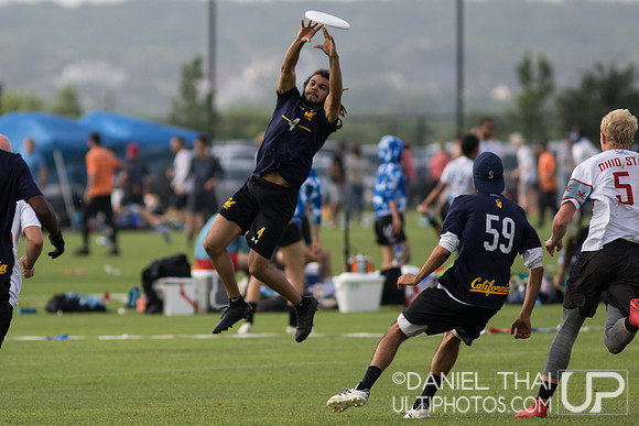 Pool Play - USA Ultimate 2019 DI College National Championships