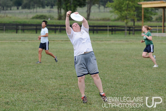 Sunday Mixed Division - Casual Encounters v. Kitten Chasers - 2009 Capital Sectionals