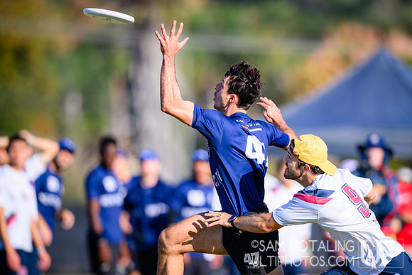 Semifinals during Club Championships at Surf Cup Sports Park